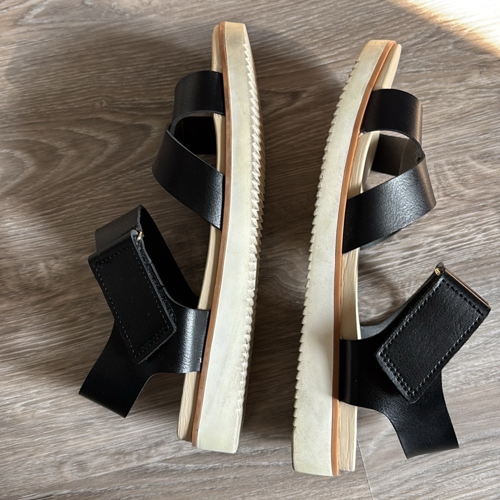 Black sandals - Picture 3 of 3